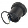 DRIWEI Faretto a incasso calpestabile 3W IP65 esterno giardino luce...