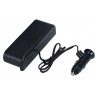 Driwei Caricatore Adattatore Auto Sdoppia 4 Prese Accendisigari 2 f...