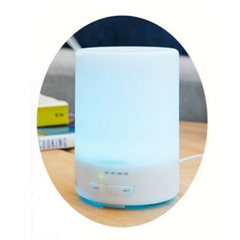 DOBO Diffusore aromi RGB 300ml aromaterapia cromoterapia ultrasuoni...