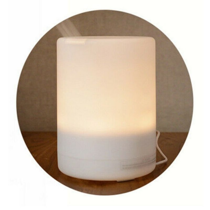 DOBO Diffusore aromi RGB 300ml aromaterapia cromoterapia ultrasuoni...