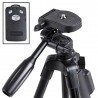 DOBO Cavalletto treppiedi VDT5208 smartphone reflex otturatore BT s...