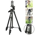 Cavalletto treppiedi VDT5208 smartphone reflex otturatore BT supporto tripode