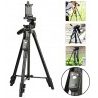 DOBO Cavalletto treppiedi VDT5208 smartphone reflex otturatore BT s...