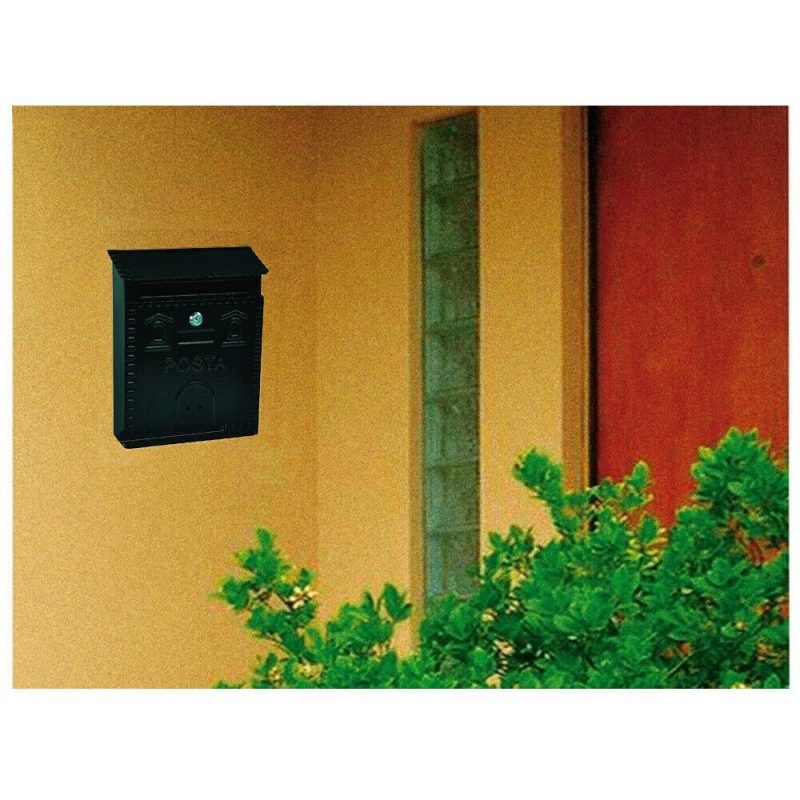 DOBO Cassetta postale per posta modello artistico casa appartamento...
