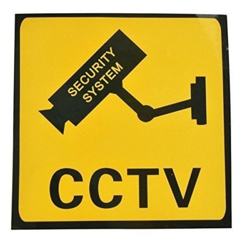 BestOfferBuy - Telecamera finta di sorveglianza PTZ con LED lampeggiante, modello a cupola