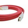 DOBO Cavo HDMI ultra HD 4K 2K da 2 metri TV monitor video audio ver...