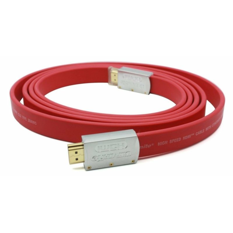 DOBO Cavo HDMI ultra HD 4K 2K da 2 metri TV monitor video audio ver...