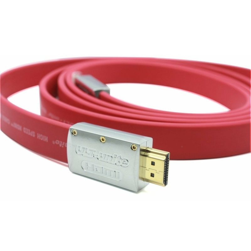 DOBO Cavo HDMI ultra HD 4K 2K da 2 metri TV monitor video audio ver...