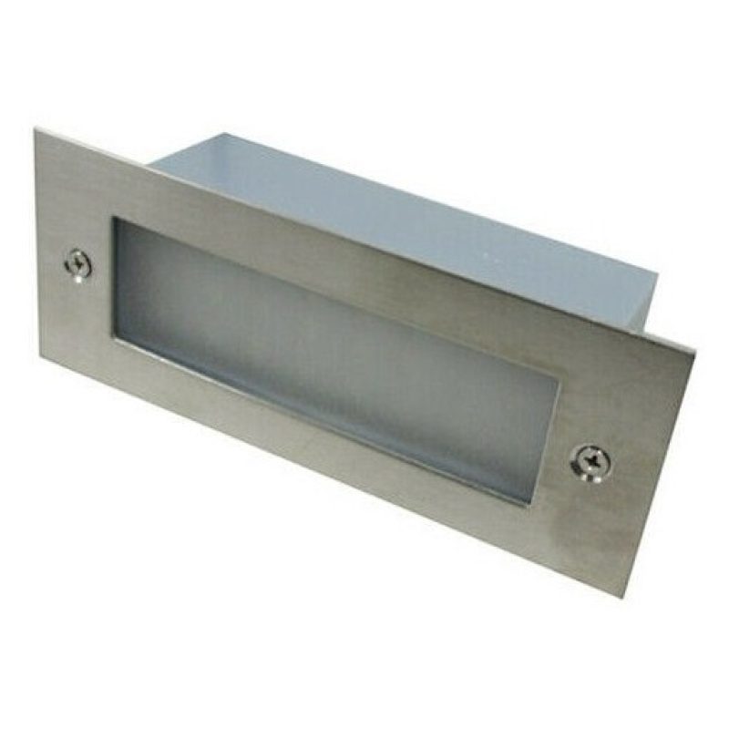 DRIWEI Faretto calpestabile uso esterno interno 3W luce fredda 6000...