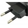 Driwei Carica batterie ricaricabili AA C pile caricatore universale...