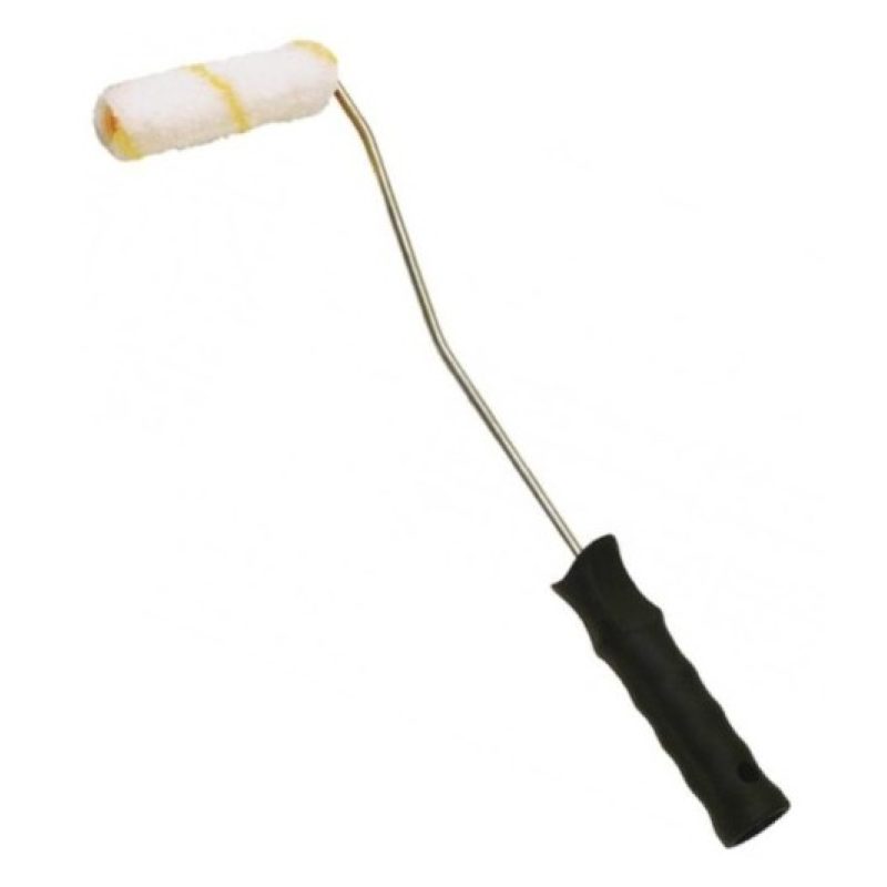 DOBO 5x MINI Rullo da pittura vernice decorazione casa roller 36 cm...