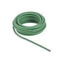 Filo di Ferro Giardinaggio in Acciaio zincato 10mm x 10m rivestimento schiuma