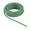 Generico Filo di Ferro Giardinaggio in Acciaio zincato 10mm x 10m r...