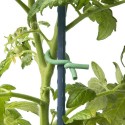 Filo di Ferro Giardinaggio in Acciaio zincato 10mm x 10m rivestimento schiuma