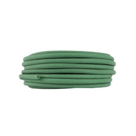 Filo di Ferro Giardinaggio in Acciaio zincato 10mm x 10m rivestimento schiuma