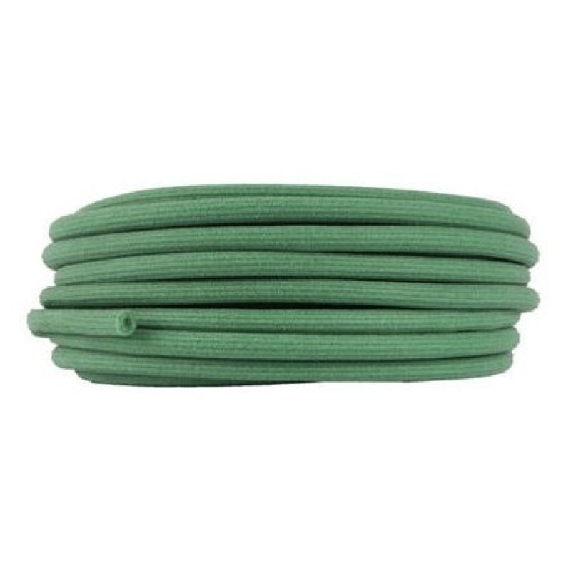Generico Filo di Ferro Giardinaggio in Acciaio zincato 10mm x 10m r...
