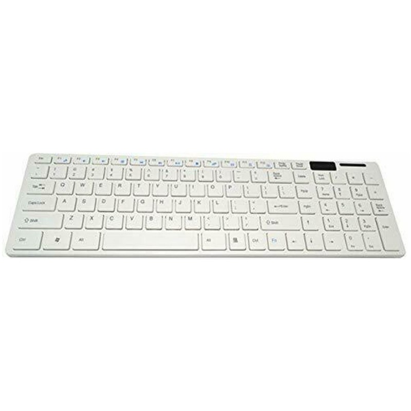 DOBO Kit Tastiera mouse mini wireless 2.4GHz senza fili PC keyboard...