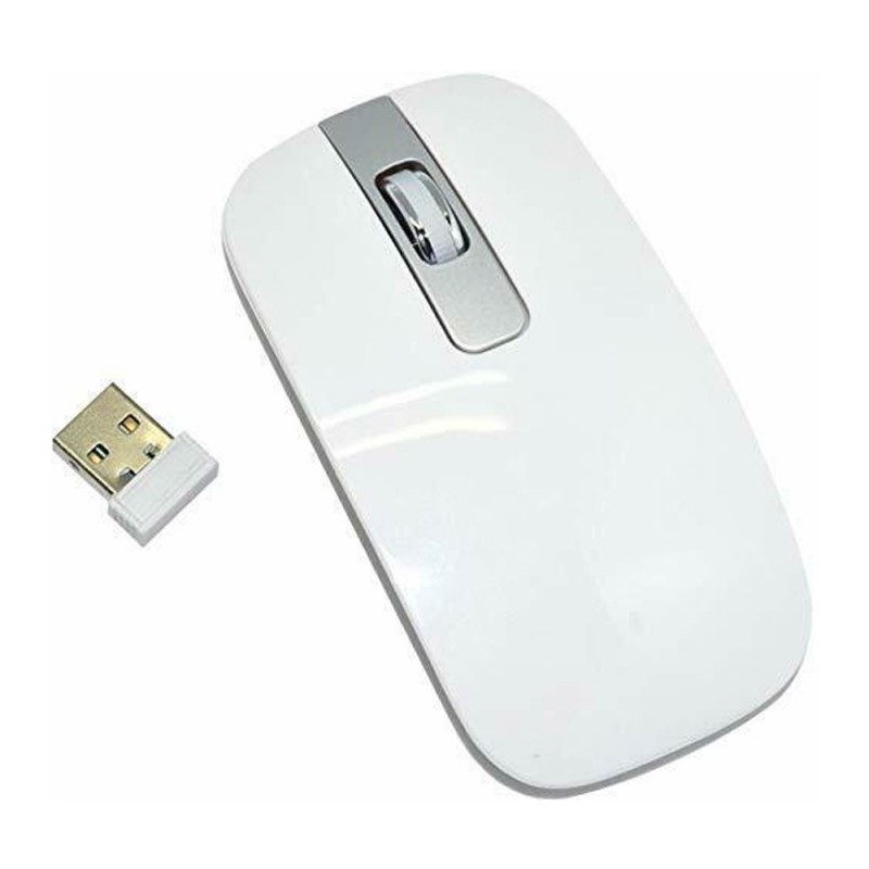 DOBO Kit Tastiera mouse mini wireless 2.4GHz senza fili PC keyboard...