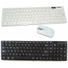 DOBO Kit Tastiera mouse mini wireless 2.4GHz senza fili PC keyboard...