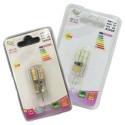 Coppia Lampadine LED Attacco G4 luce Calda Fredda 2W 3W 5W ricambi lampadina