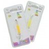 Driwei Coppia Lampadine LED Attacco R7S luce Calda Fredda 7W 12W ri...