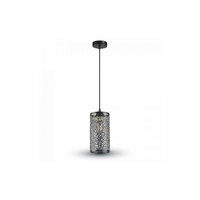 Lampadario sospensione 60W da soffitto VT-7131 3825 luce pendente elegante