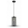 V-TAC® Lampadario sospensione 60W da soffitto VT-7131 3825 luce pen...