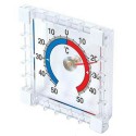 Termometro da finestra interno esterno misurazione temperatura casa +-50 gradi