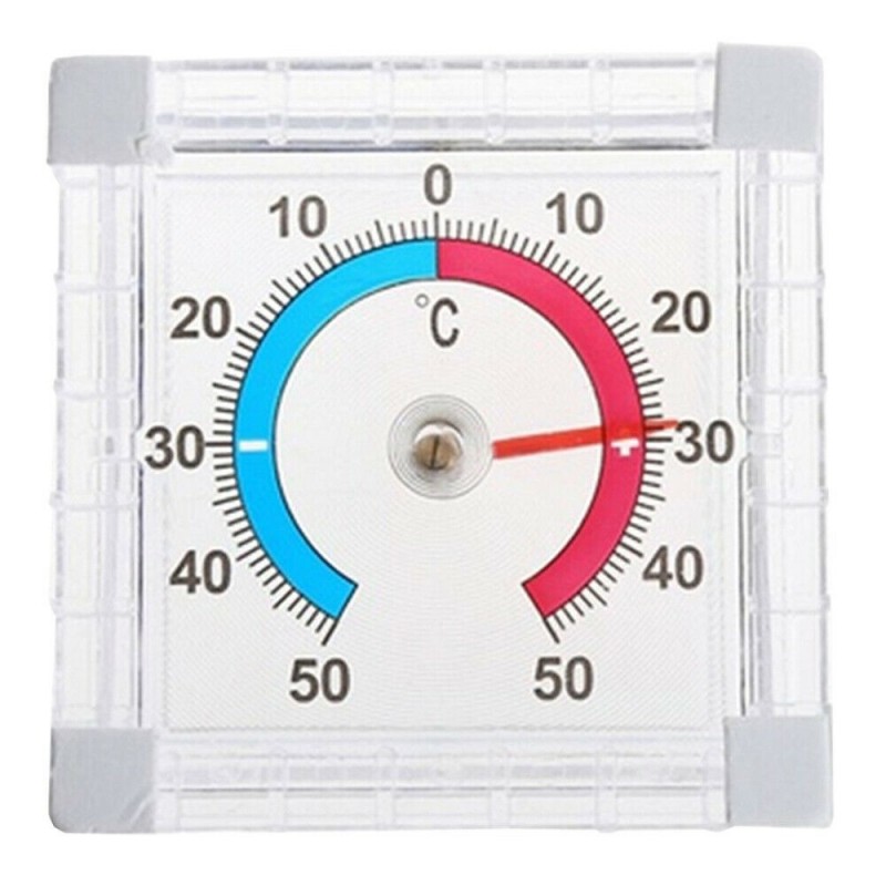 DOBO Termometro da finestra interno esterno misurazione temperatura...