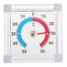 DOBO Termometro da finestra interno esterno misurazione temperatura...