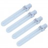 Bulbo/Lampadina Ricambio 9 W 365 nm - 4 pezzi
