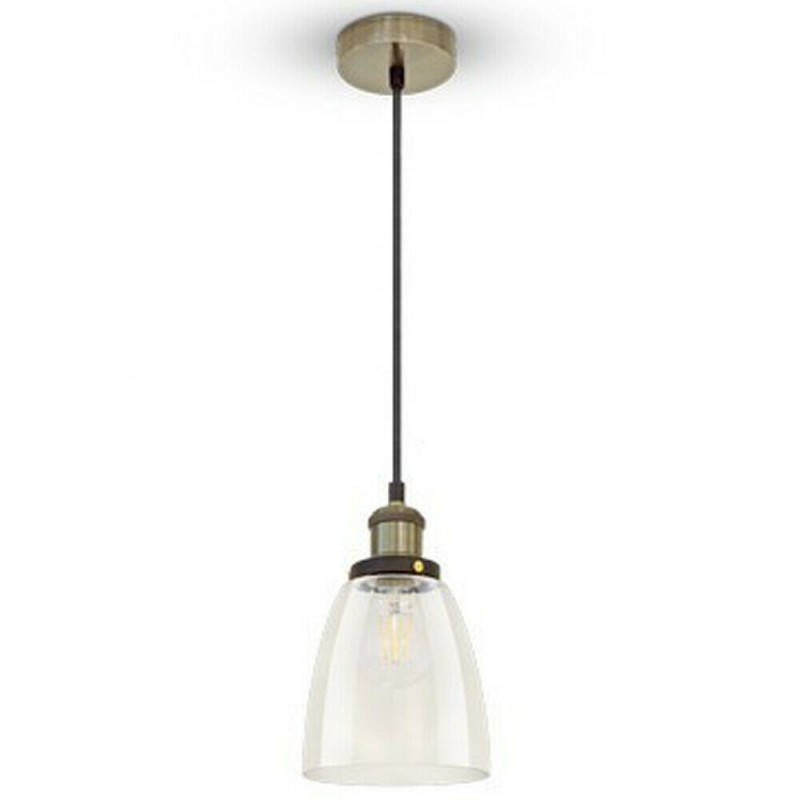 Lampadario sospensione 60W soffitto VT-7140 3735 luce pendente industriale casa