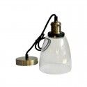Lampadario sospensione 60W soffitto VT-7140 3735 luce pendente industriale casa