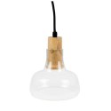 Lampadario sospensione 60W soffitto VT-7170 3819 luce pendente vintage casa
