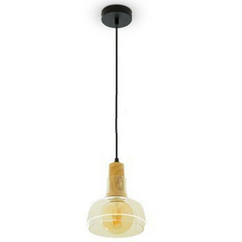 Lampadario sospensione 60W soffitto VT-7170 3819 luce pendente vintage casa
