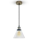 Lampadario sospensione soffitto VT-7185 3738 luce pendente stile industriale