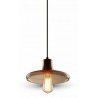 V-TAC® Lampadario sospensione 60W soffitto VT-7240 3820 luce penden...