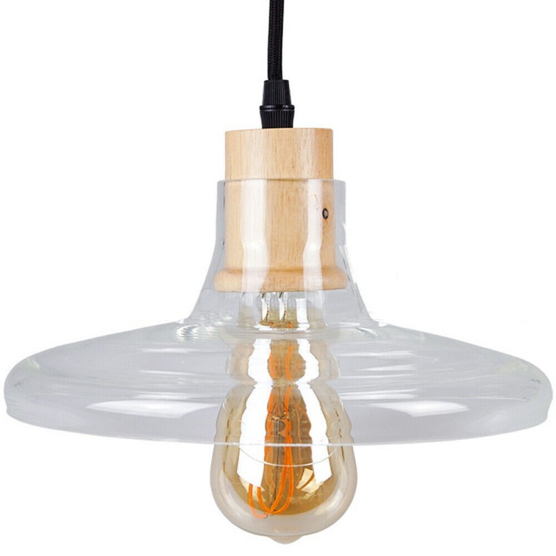 V-TAC® Lampadario sospensione 60W soffitto VT-7240 3820 luce penden...