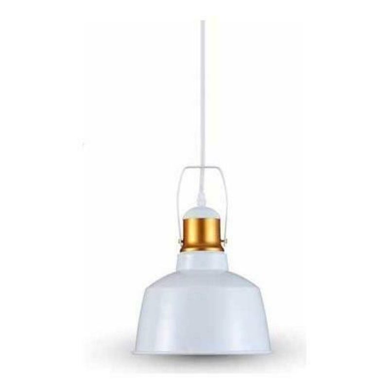 V-TAC® Lampadario sospensione 60W soffitto VT-7422 3729 pendente Bi...