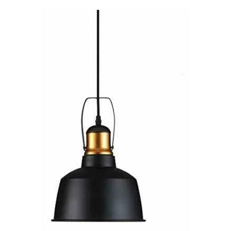 V-TAC® Lampadario sospensione 60W soffitto VT-7422 3728 pendente Ne...