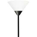 Lampada da terra design moderno VT-7500 Nero industriale salotto arredo casa