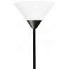 V-TAC® Lampada da terra design moderno VT-7500 Nero industriale sal...