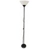 V-TAC® Lampada da terra design moderno VT-7500 Nero industriale sal...