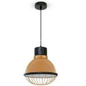Lampadario sospensione 60W soffitto VT-8522 3709 pendente Rame industriale