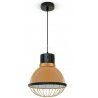 V-TAC® Lampadario sospensione 60W soffitto VT-8522 3709 pendente Ra...
