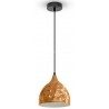 V-TAC® Lampadario sospensione 60W soffitto VT-8230 3715 pendente Ra...
