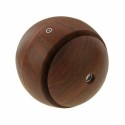 Diffusore aroma umidificatore aria casa Rotondo 130ml portatile silenzioso LED