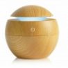DOBO Diffusore aroma umidificatore aria casa Rotondo 130ml portatil...