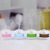 DOBO Diffusore aroma umidificatore aria casa Diamante 150ml portati...