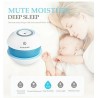 DOBO Diffusore aroma umidificatore aria casa Diamante 150ml portati...